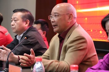 李書成：勞動(dòng)者是企業(yè)閃閃發(fā)光的金子