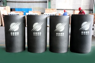 轉(zhuǎn)型之路丨西保集團(tuán)新型碳化硅石墨坩堝順利批量投放市場