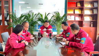 升級，張鵬勞模創(chuàng)新工作室晉級為河南省勞模工匠創(chuàng)新工作室